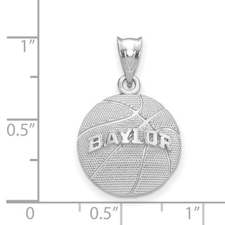 Baylor Basketball Necklace | Baylor University