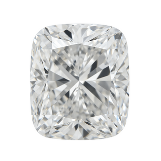 3 ct Cushion Lab Grown Diamond | San Jose Jewelers Waco Tx