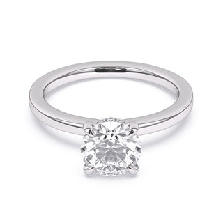Ember Engagement Ring | Diamond Engagement Ring | San Jose Jewelers