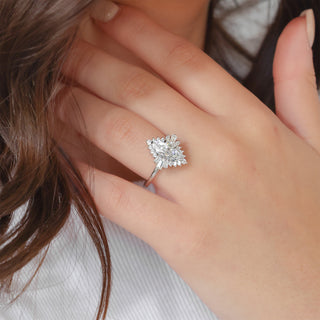 Giselle Engagement Ring
