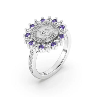 GCU Class Ring | Grand Canyon University Class Ring | GCU Lopes | 245 Prestige