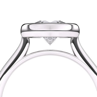 Ivy Engagement ring | Diamond Engagement Ring | San Jose Jewelers
