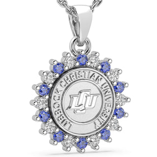 LCU | Lubbock Christian University | Class Pendant | 245-10