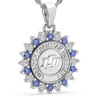 Lubbock Christian Necklace
