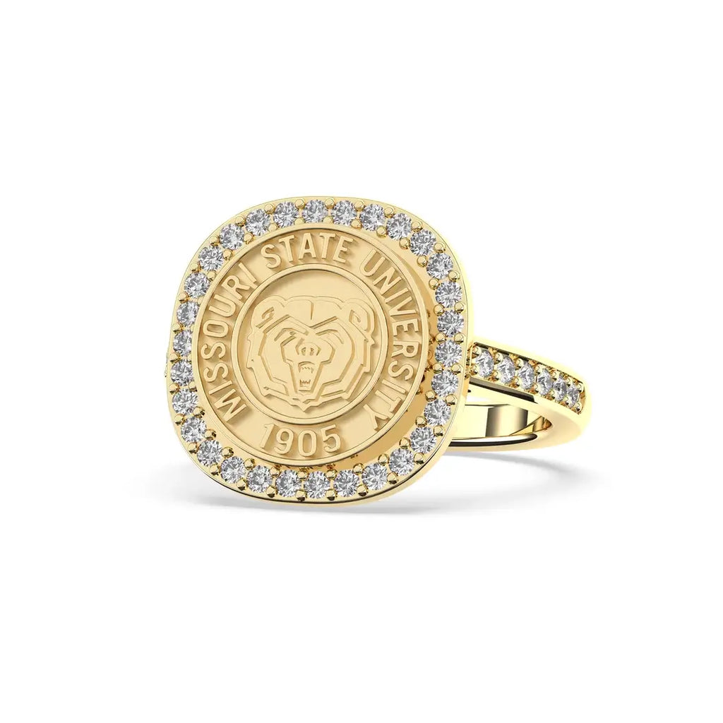 Missouri State Ring 247 Milestone MSU
