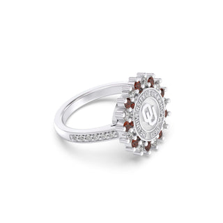 245-10-SOS- Graduation- class ring- OU- 245 Prestige-
