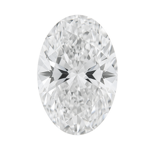 Oval Lab Grown Diamond | San Jose Jewelers Waco Tx