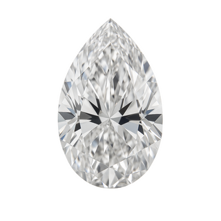 Pear Lab Grown Diamond | San Jose Jewelers Waco Tx