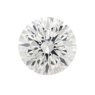 2ct Round Lab Grown Diamond | San Jose Jewelers Waco Tx