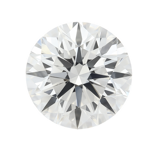 3ct Round Lab Grown Diamond | San Jose Jewelers Waco Tx