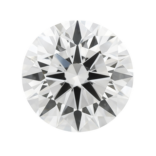 3ct Round Lab Grown Diamond | San Jose Jewelers Waco Tx