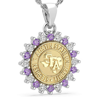 245 Prestige SFA Necklace | Stephen F. Austin State University