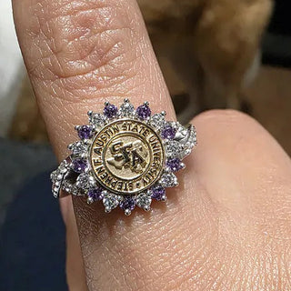 SFA Class Ring | 5 Star Customer Review