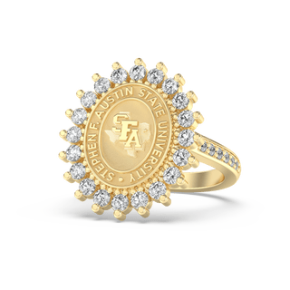 SFA Class Ring | Stephen F Austin Graduation Ring | 123 Tradition