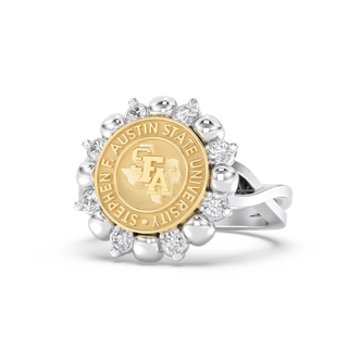 SFA Class Ring | Stephen F Austin Graduation Ring | 175