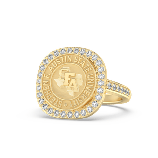 SFA Class Ring | Stephen F Austin Graduation Ring | 247 Milestone