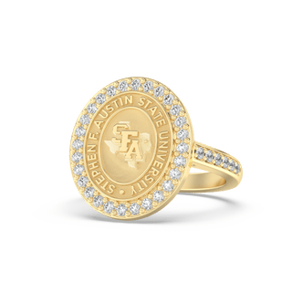SFA Class Ring | Stephen F Austin Graduation Ring | 249 Eternity