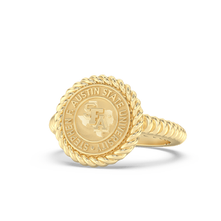 SFA Class Ring | Stephen F Austin Graduation Ring | 252 Journey