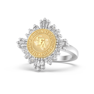 SFA Class Ring | Stephen F Austin Graduation Ring | 310 Glory
