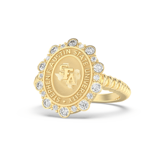 SFA Class Ring | Stephen F Austin Graduation Ring 