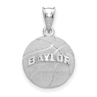 Baylor Basketball Necklace | Baylor University