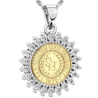 Sam Houston State Necklace | Customizable