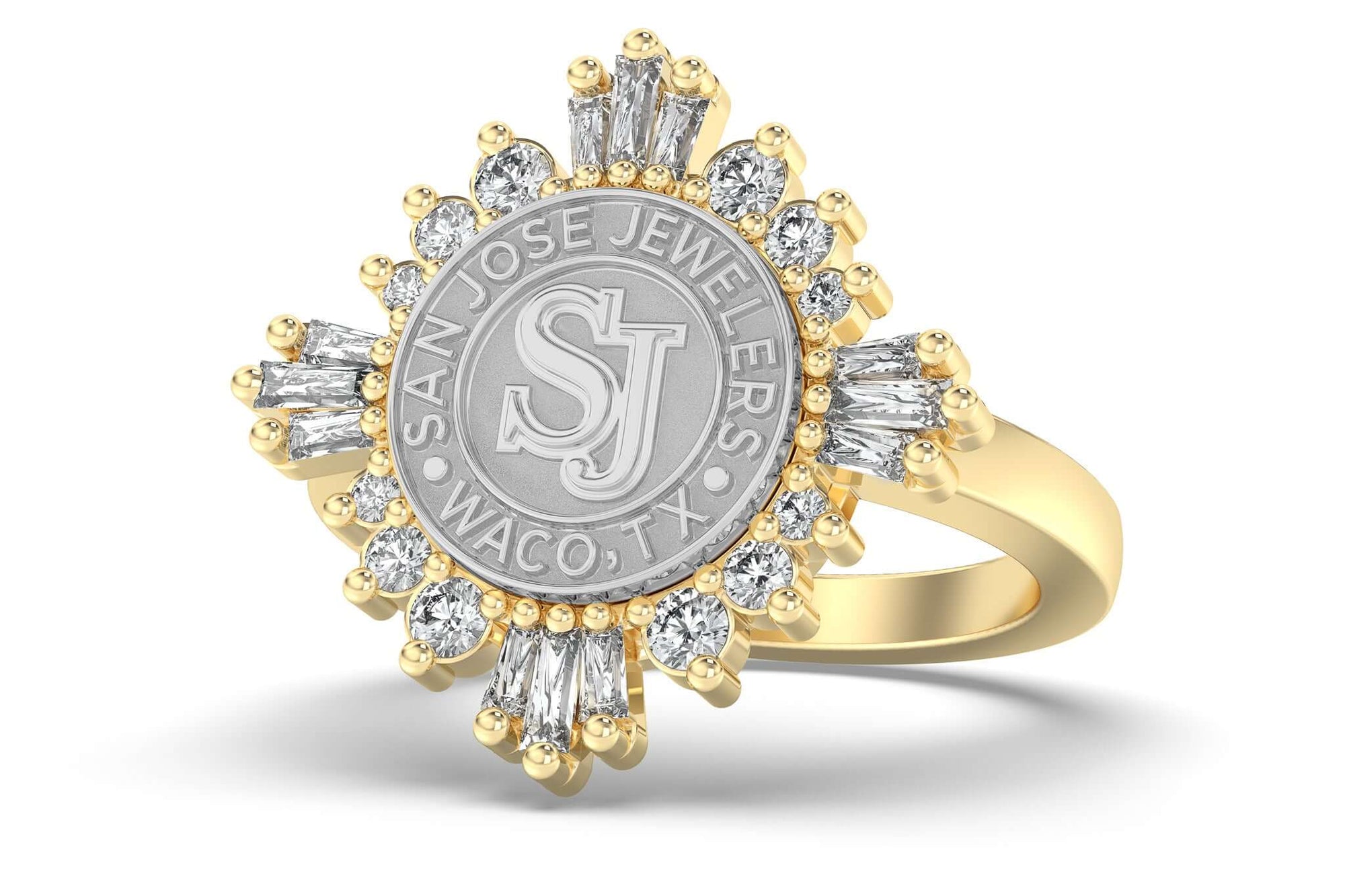 Angelo State University Rings | ASU