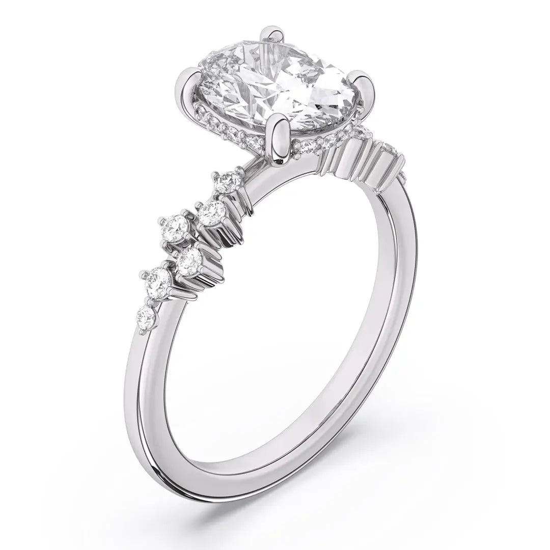 Scarlett engagement ring deals