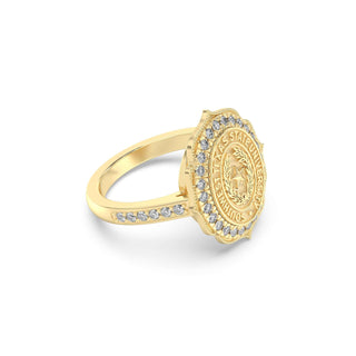 312 Blossom Southwest Texas State University Class Ring | SWT