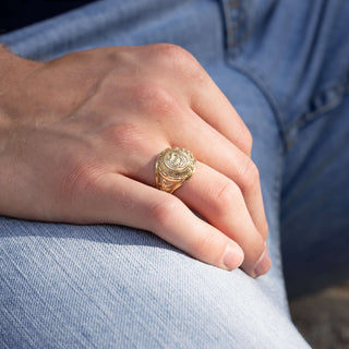 Southwestern University Men's Class Ring