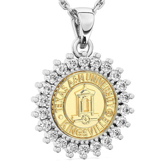 Texas A&M Kingsville Necklace | Customizable