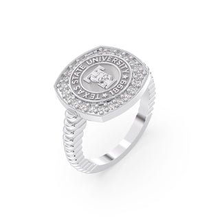 Texas State University Ring | 237 Luna | TXST