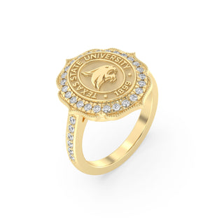 Texas State University Ring | 312 Grace | TXST