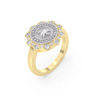 Texas State University Ring | 313 Blossom | TXST