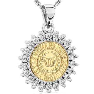 Texas Woman's Necklace | Customizable