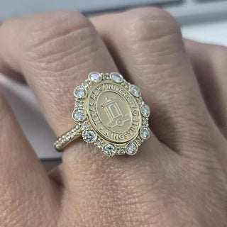 Texas A&M Kingsville Class Ring | TAMUK Graduation Ring from San Jose Jewelers