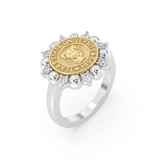 Texas State University Ring | 175 Unity | TXST