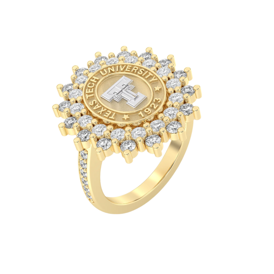 Texas Tech University Rings | TTU