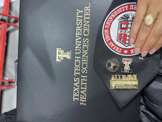 Texas Tech Class Ring | Customer Review