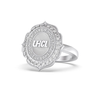University of Houston Class Ring | University of Houston Clear Lake Class Ring | UH Clear Lake Class Ring | UHCL Class Ring | 312 Grace