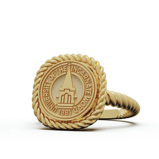 222 Classic University of The Incarnate Word Ring