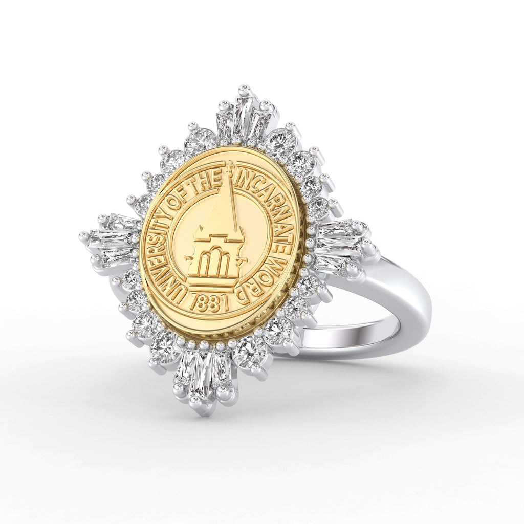 UIW Ring 310 Glory University of The Incarnate Word