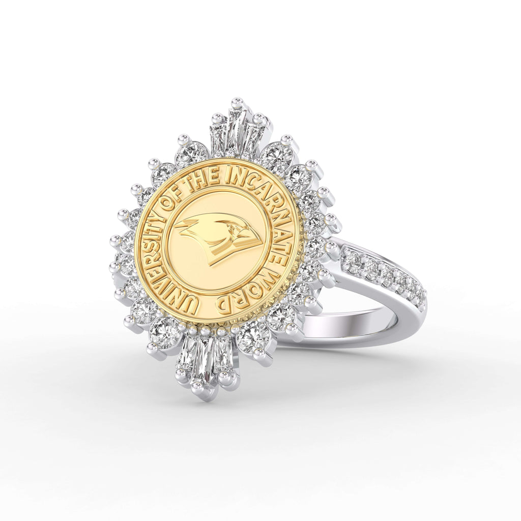 UIW Ring 311 Honor University of The Incarnate Word