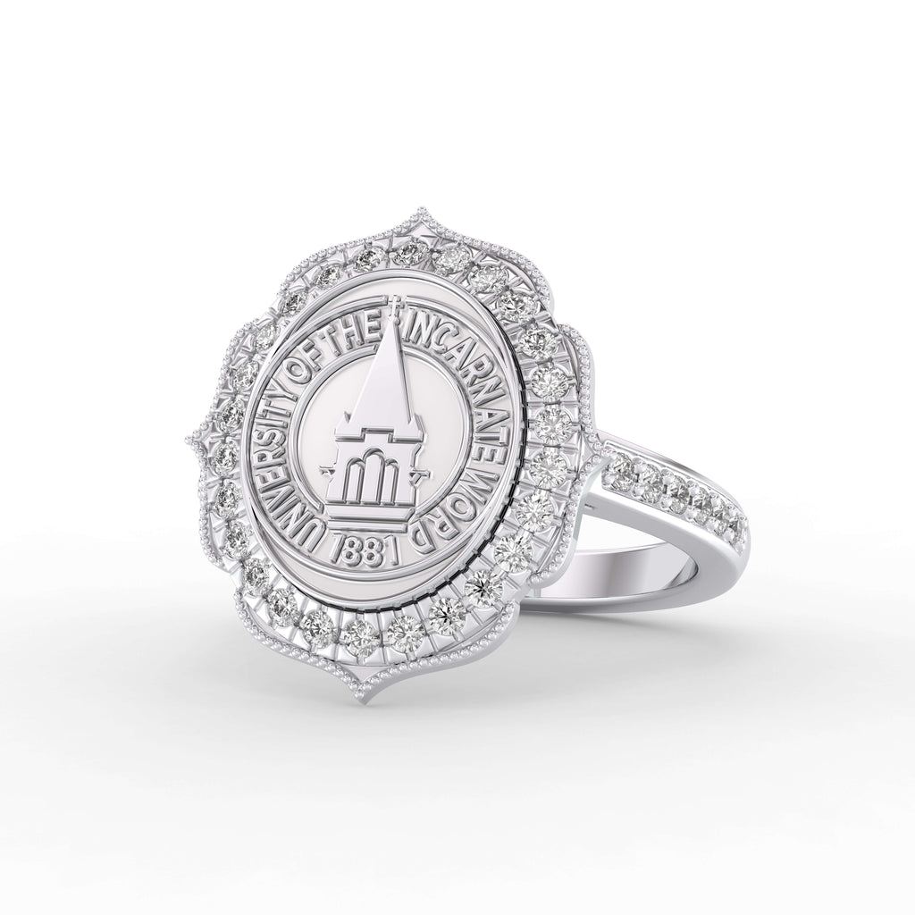 UIW Ring 312 Grace University of The Incarnate Word