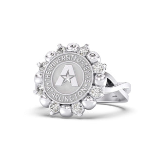 UTA Class Ring | UT Arlington Class Ring | UTA Graduation Ring | UTA Mavericks | 175 Unity