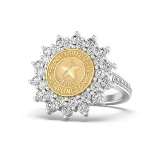 UTA Class Ring | UT Arlington Class Ring | UTA Graduation Ring | UTA Mavericks | 177 Success