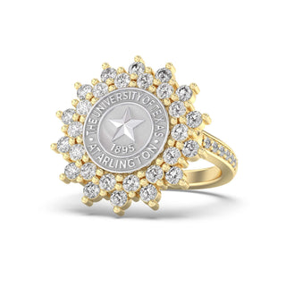 UTA Class Ring | UT Arlington Class Ring | UTA Graduation Ring | UTA Mavericks | 177 Success