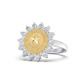 UTA Class Ring | UT Arlington Class Ring | UTA Graduation Ring | UTA Mavericks | 193 Cherish