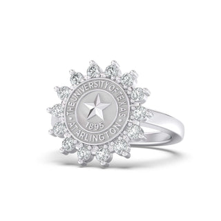 UTA Class Ring | UT Arlington Class Ring | UTA Graduation Ring | UTA Mavericks | 193 Cherish