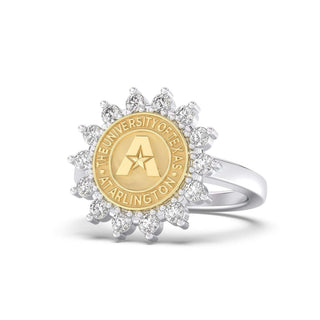 UTA Class Ring | UT Arlington Class Ring | UTA Graduation Ring | UTA Mavericks | 193 Cherish